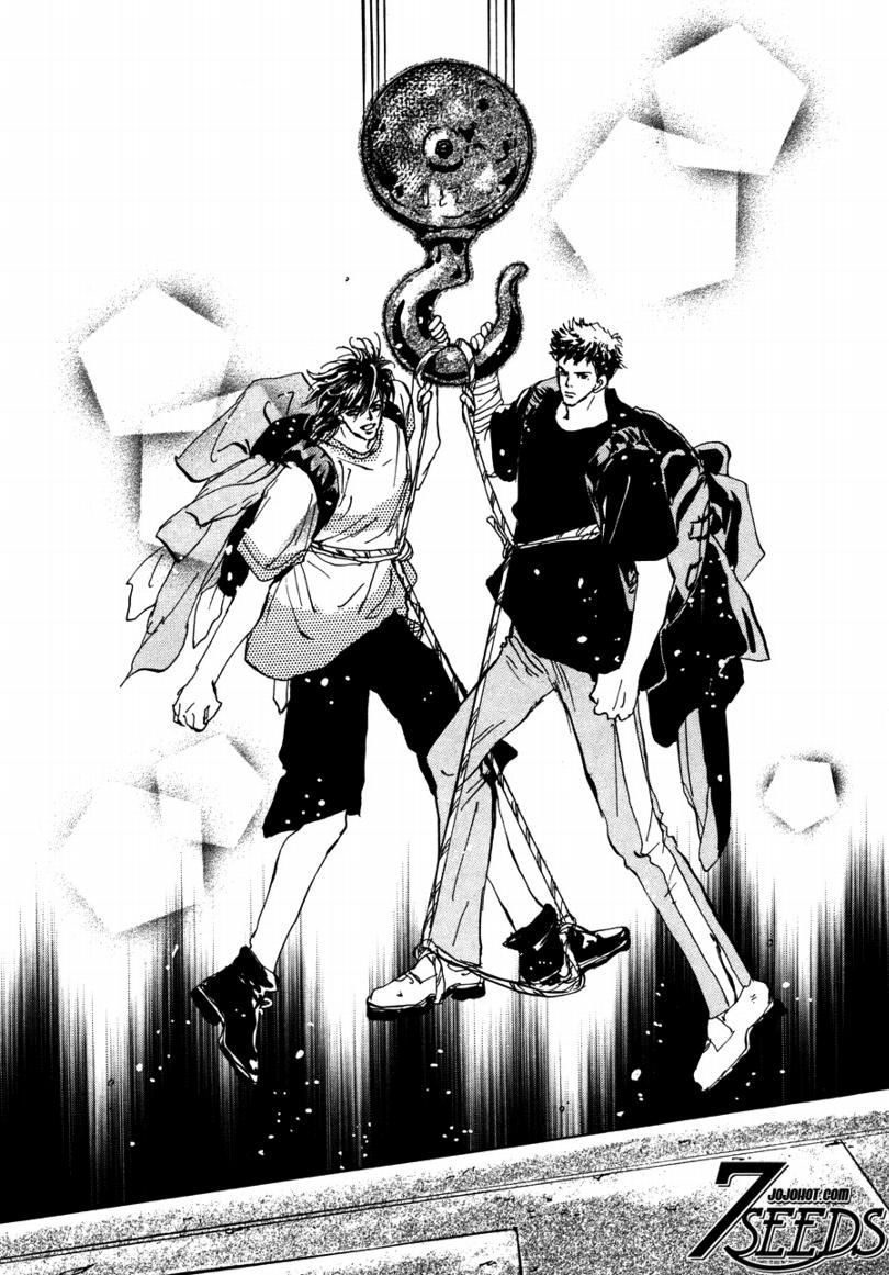 Mầm Sống: Chapter 98