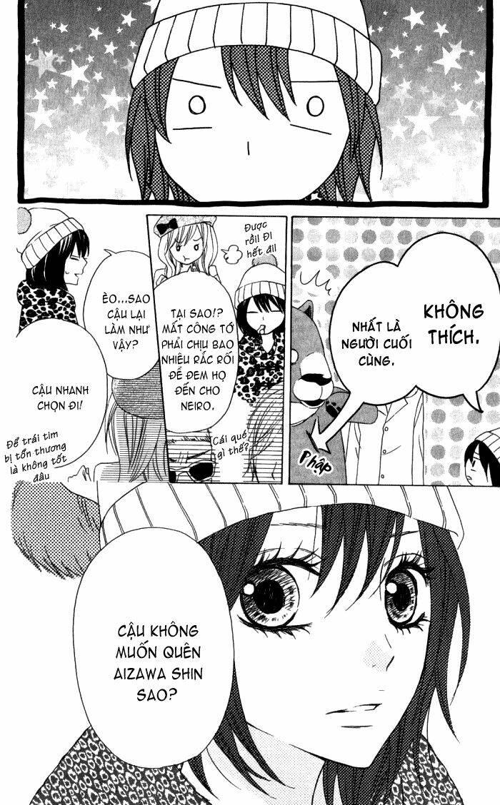 Obaka-Chan, Koigatariki: Chapter 11