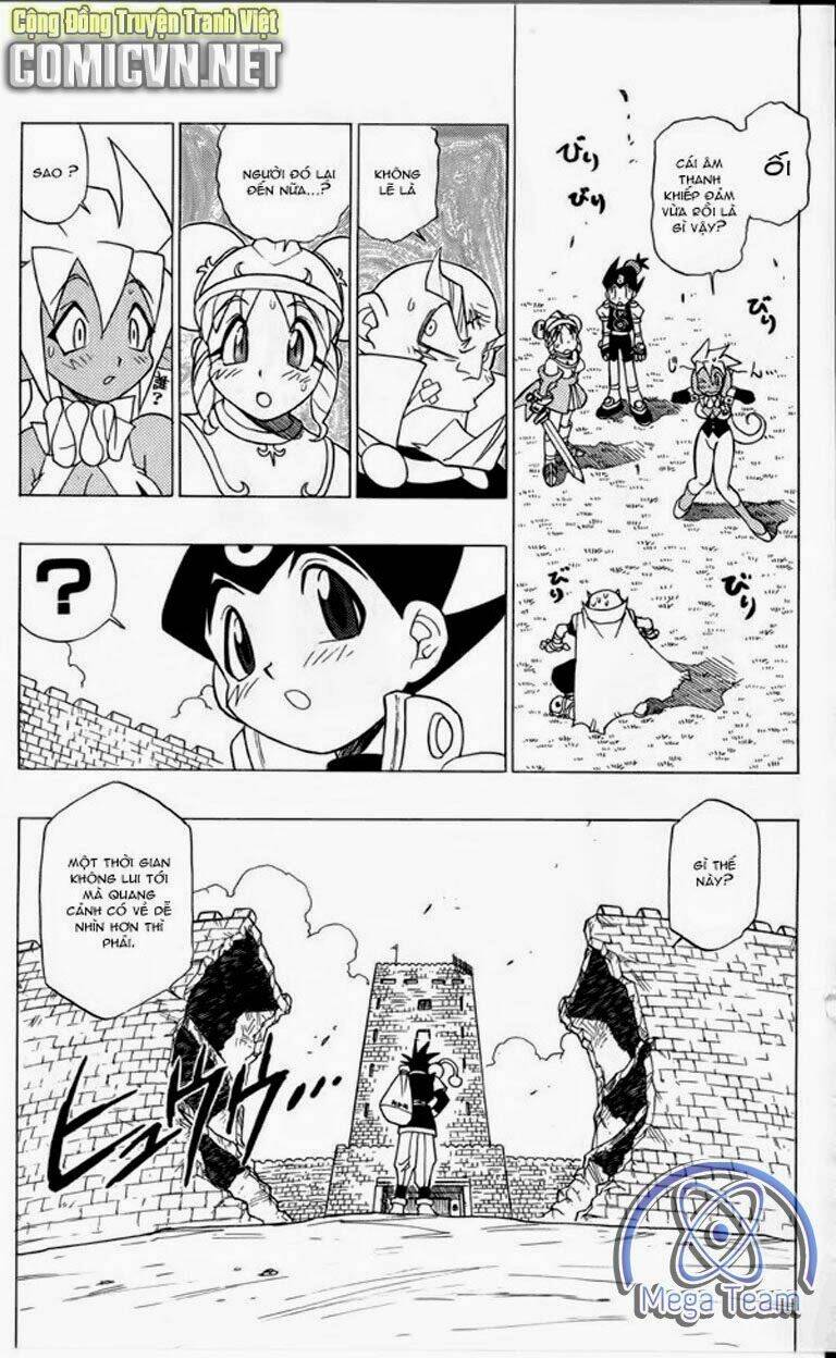 Guardian Eight: Chapter 2