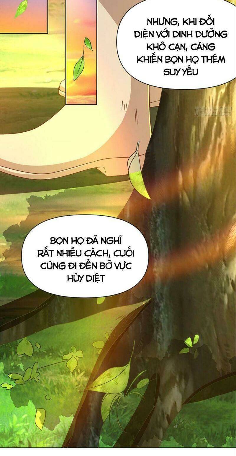 Xâm Lược Vạn Giới: Chapter 47