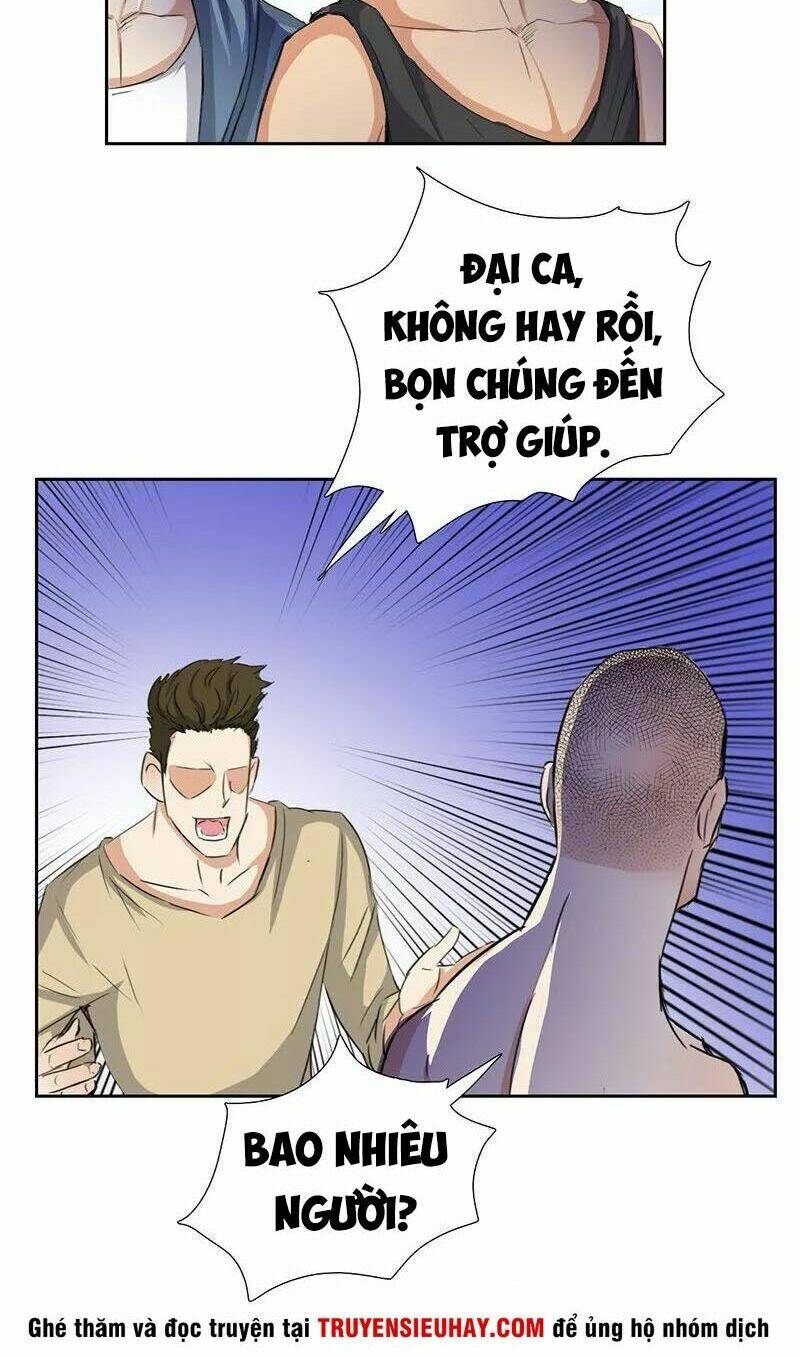 Học Viện Cao Thủ: Chapter 55
