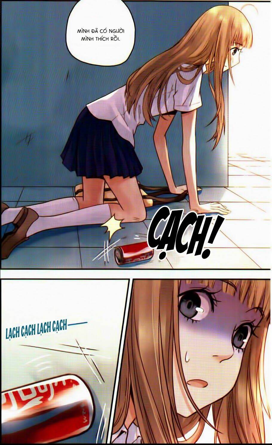 Bạc Hà Chi Hạ: Chapter 21.1