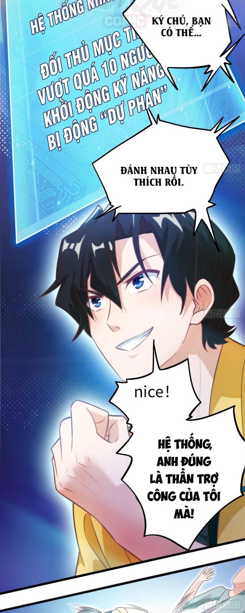 Shipper Thần Cấp: Chapter 7