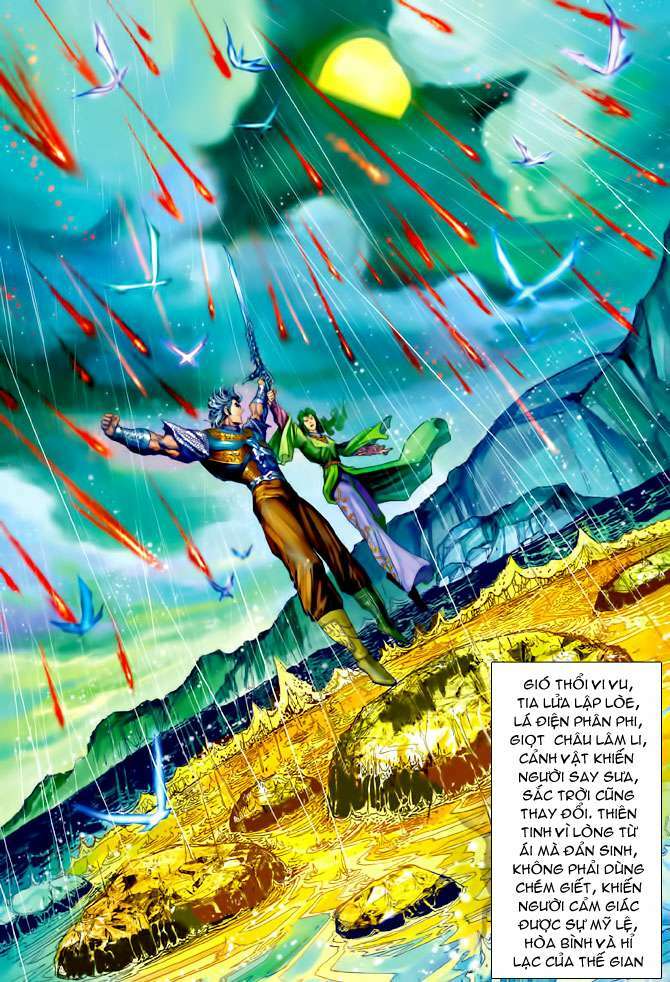 Thần Binh Huyền Kỳ Ii: Chapter 17