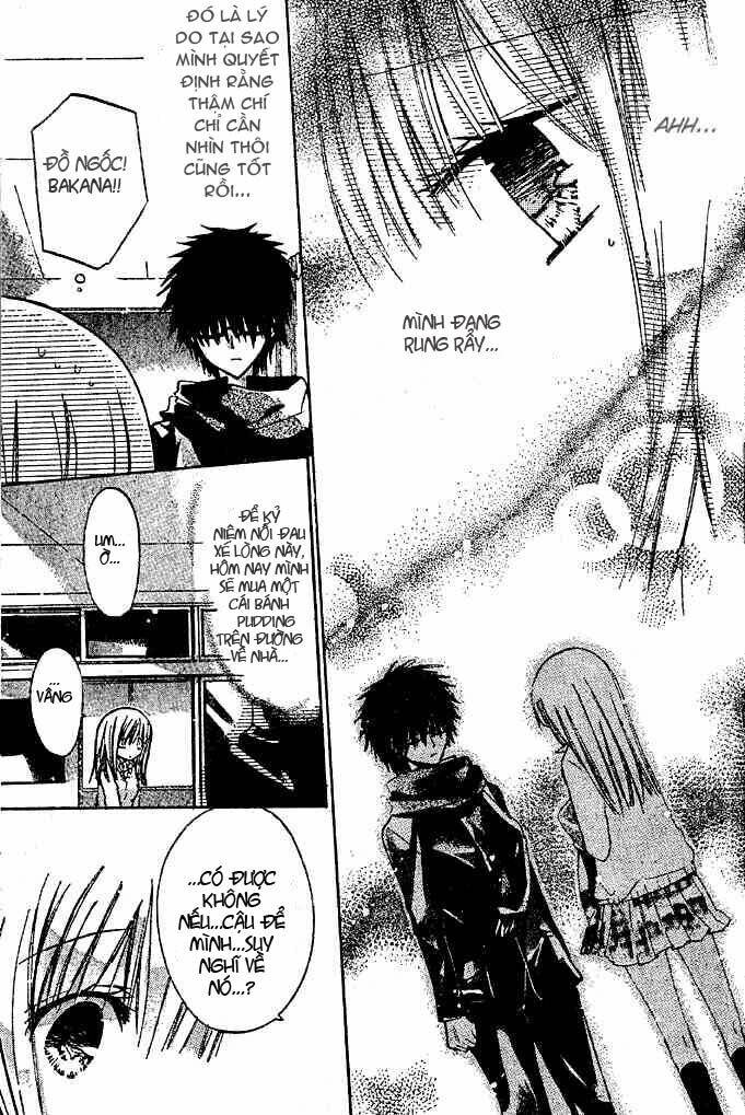 Watashi Ni Xx Shinasai!: Chapter 9.5