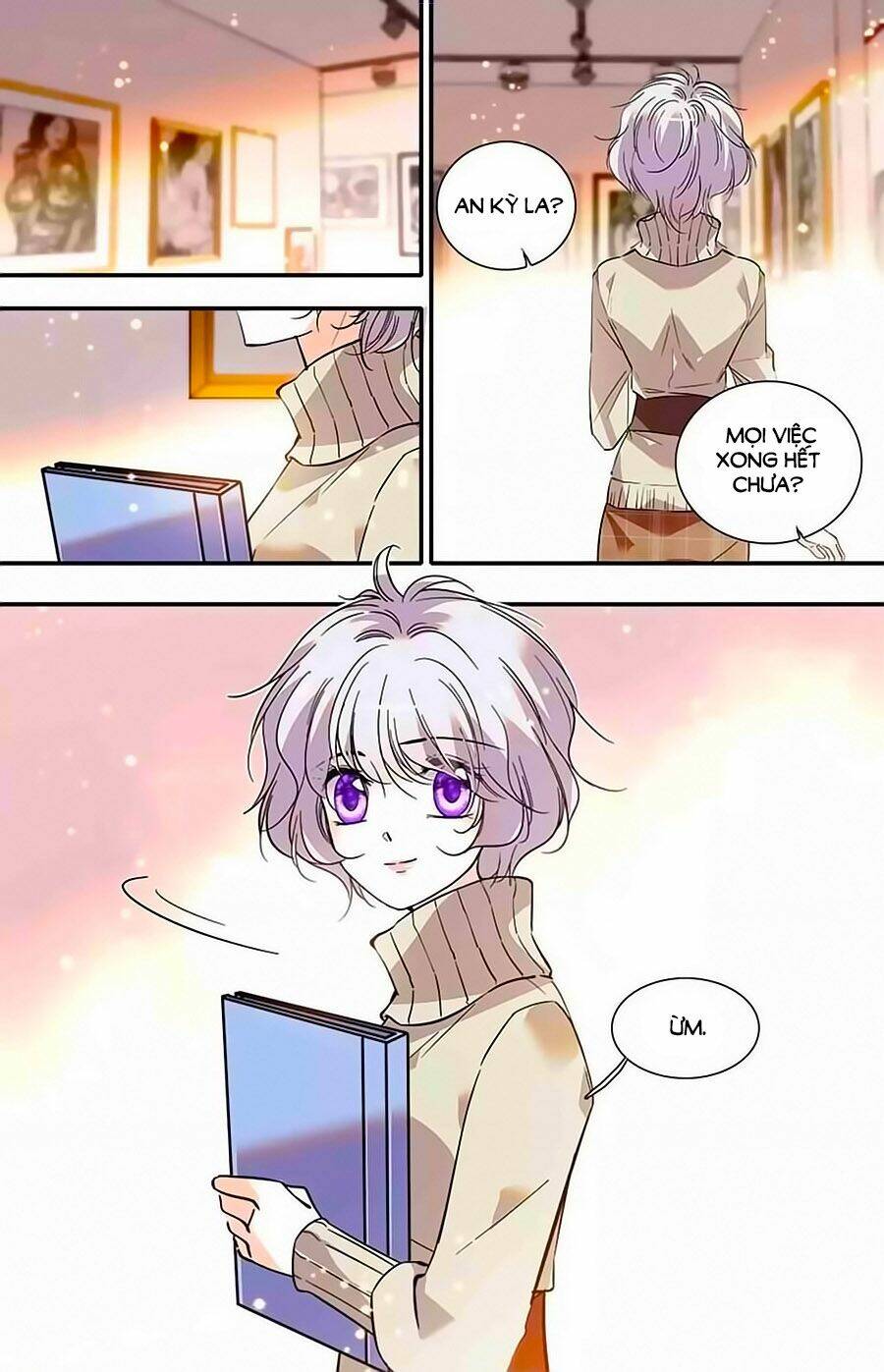 999 Nụ Hôn Bá Đạo Của Nam Thần: Chapter 392