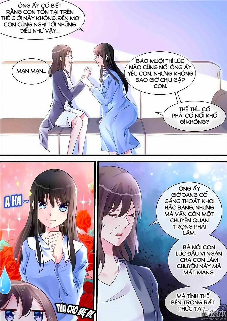 Bá Tình Ác Thiếu: Dạy Bảo Tiểu Đào Thê: Chapter 201