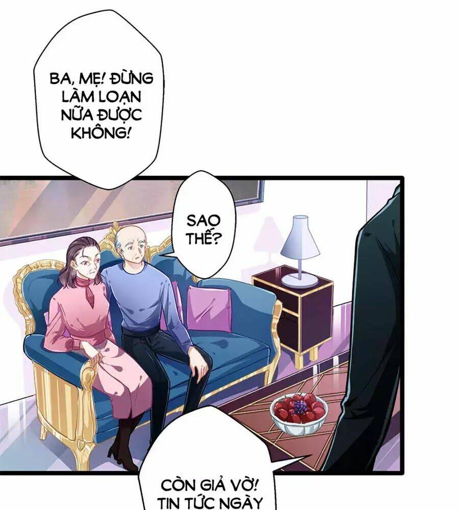 Cưng Chiều Ái Thê Hư Hỏng: Chapter 38