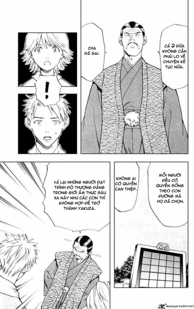 Vua Bánh Mì: Chapter 157