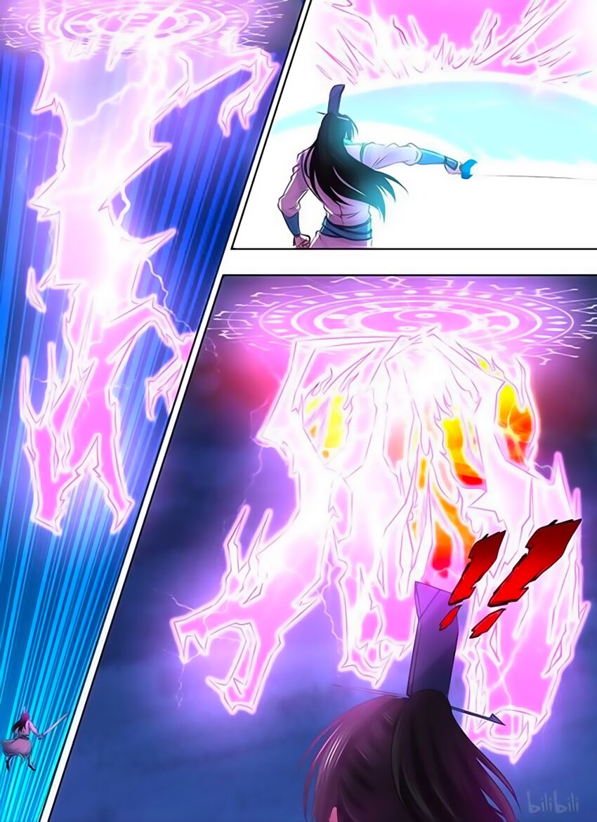 Vĩnh Hằng Chí Tôn: Chapter 181
