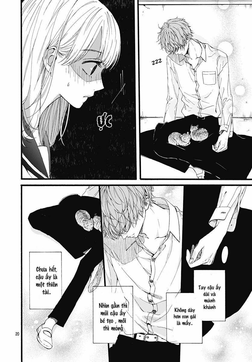 Tama No Gohoubi: Chapter 1