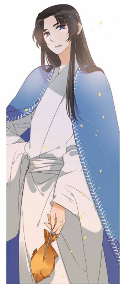 Bạn Trai Tôi Là Cẩm Y Vệ 2: Chapter 35