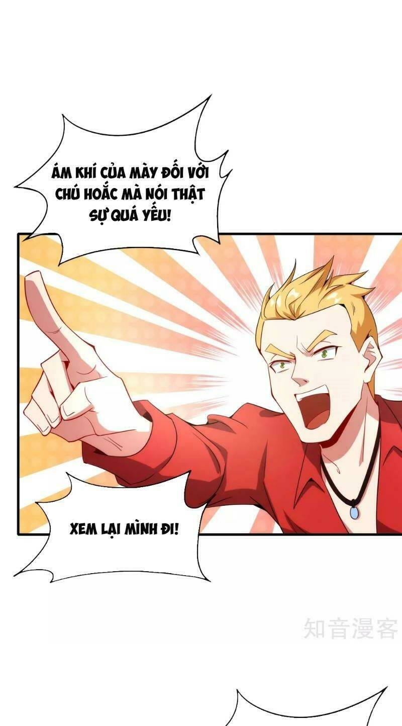 Vòng Bạn Bè Mạnh Nhất Của Tiên Giới: Chapter 6