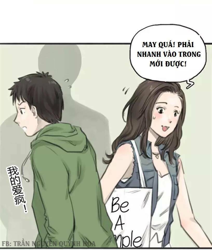 12 Giờ Của Lọ Lem: Chapter 4