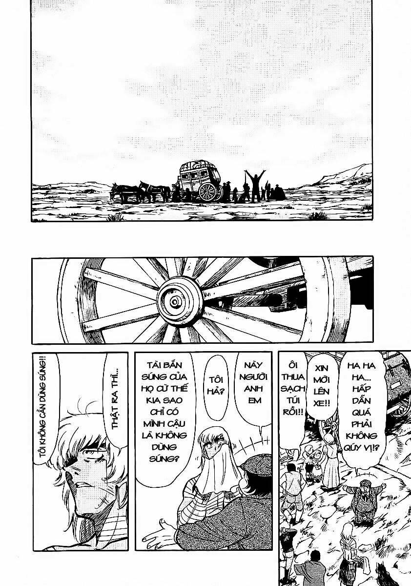 Red Living On The Edge - Người Da Đỏ Lang Thang: Chapter 10