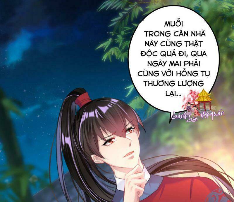Vương Gia, Áo Lót Của Ngươi Rơi Mất Rồi: Chapter 42