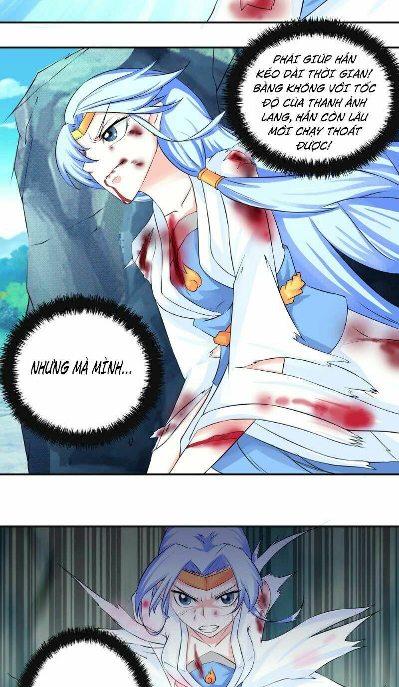 Cực Vũ Huyền Đế: Chapter 5