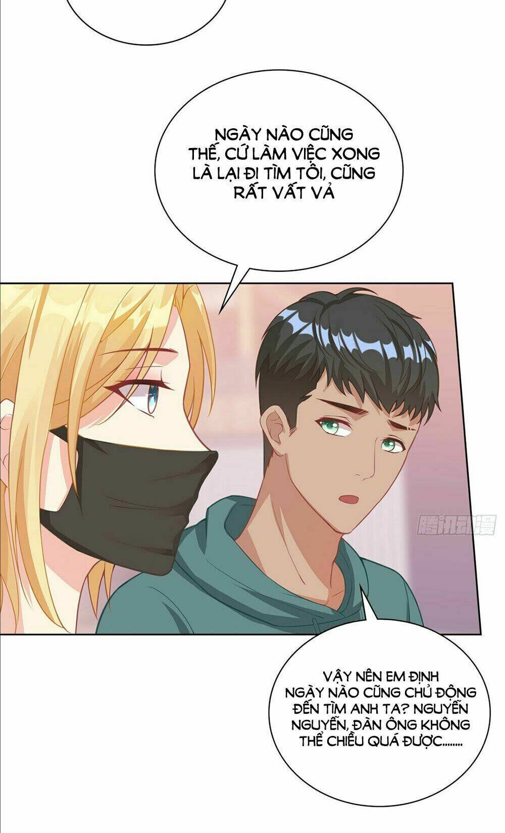 Bộ Váy Rực Rỡ Ánh Sao: Chapter 20