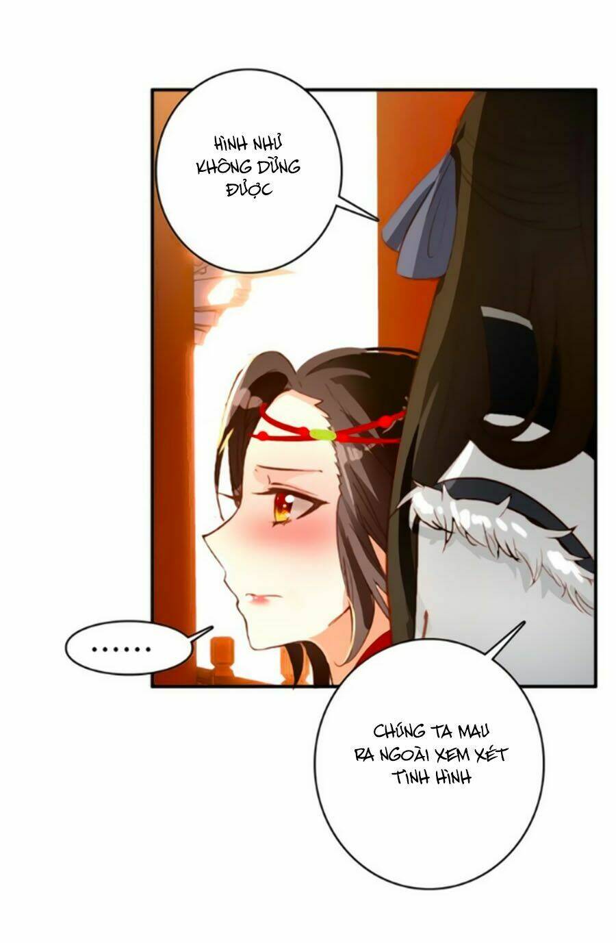 Mỹ Nhân Làm Tướng: Chapter 29