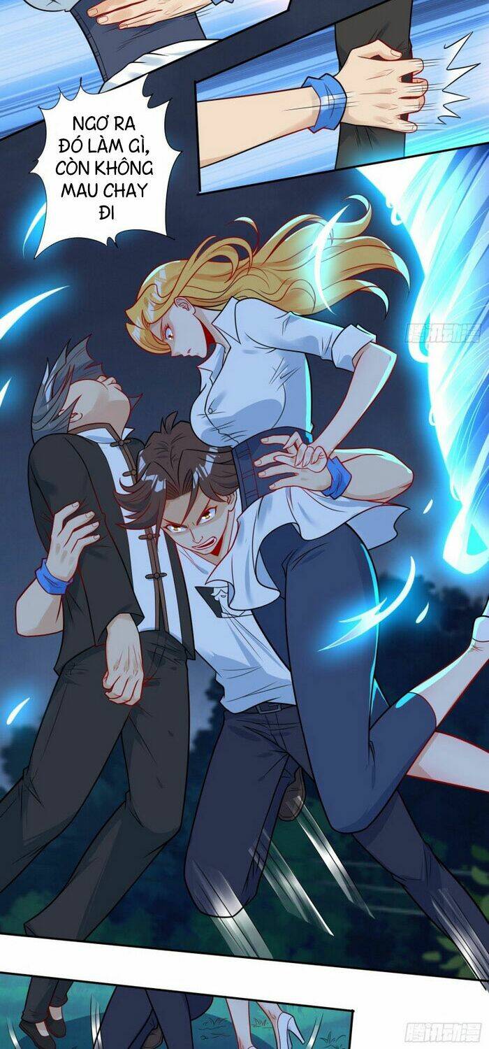 Tiên Giới Thương Thành: Chapter 63