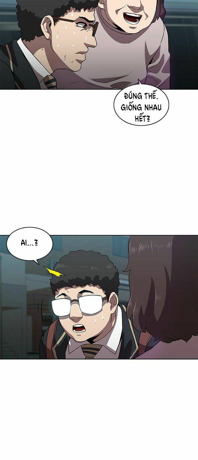 Thiên Thần Áo Đen: Chapter 4