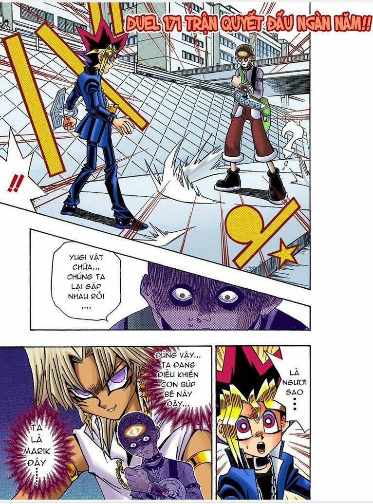 Vua Trò Chơi Full Màu: Chapter 171