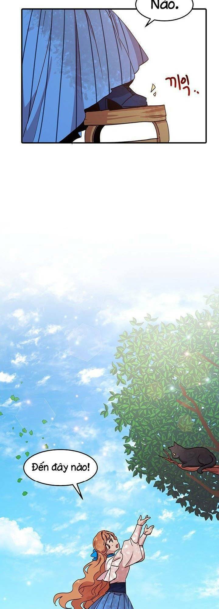 Công Tước, Loạn Vừa Thôi!: Chapter 43