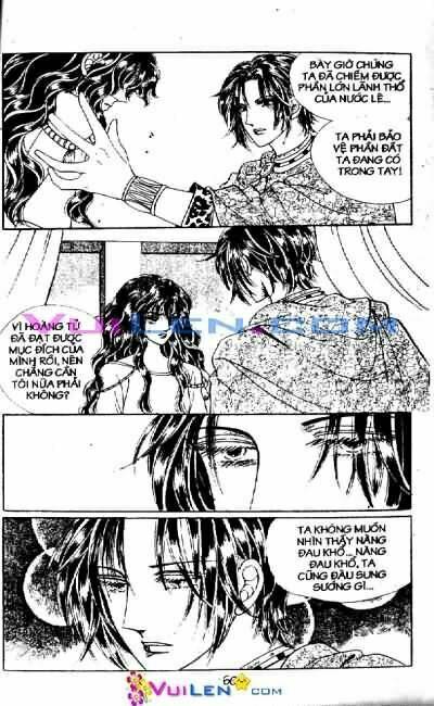 Nữ hoàng biển cả: Chapter 13