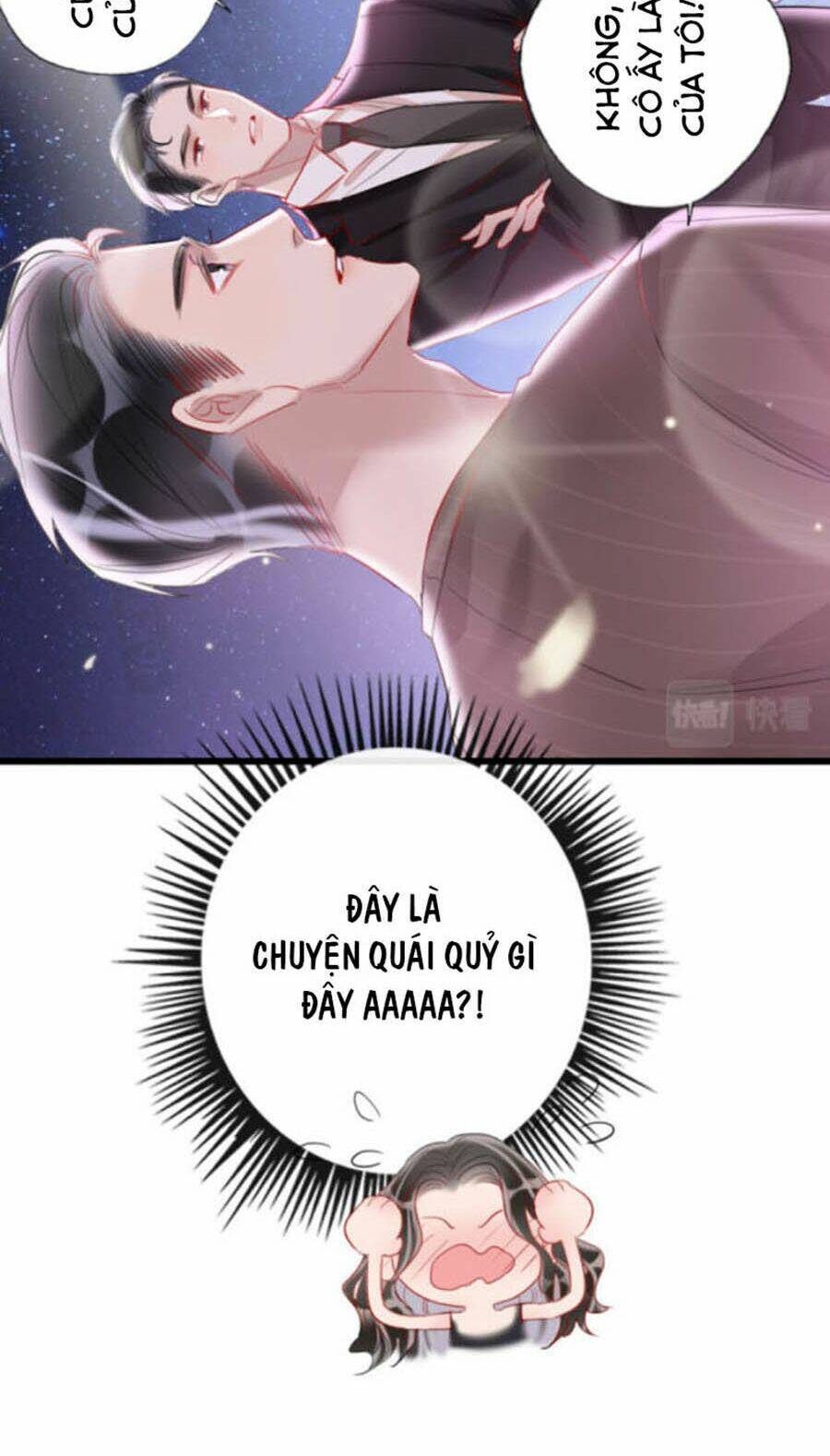 Cô Ấy Thật Xinh Đẹp: Chapter 24