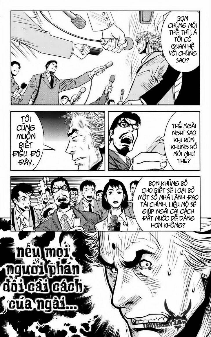 Akumetsu: Chapter 34