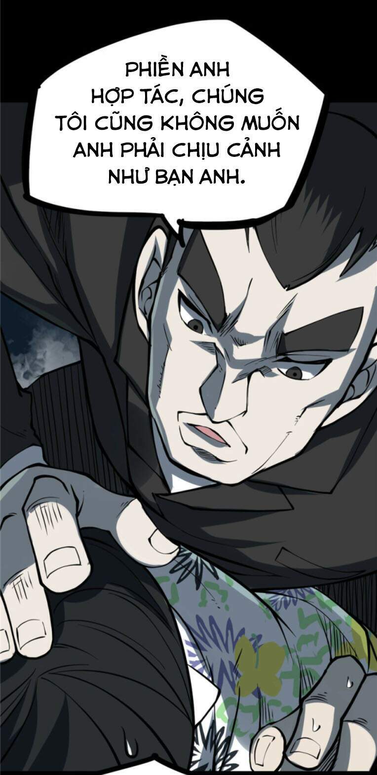 Người Thương Thuyết Cõi Âm: Chapter 28