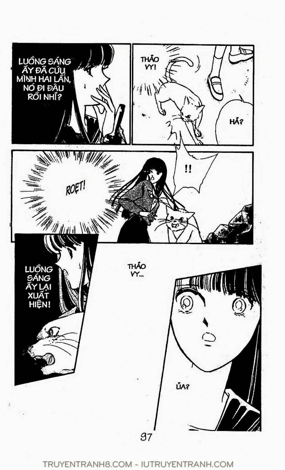 Mimi Kỳ Lạ: Chapter 16.1