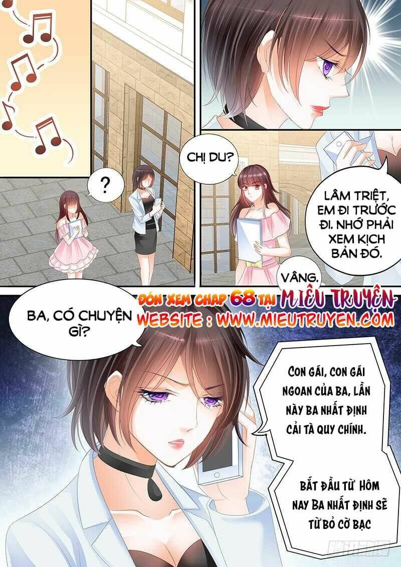 Thiểm Hôn Kiều Thê: Chapter 67