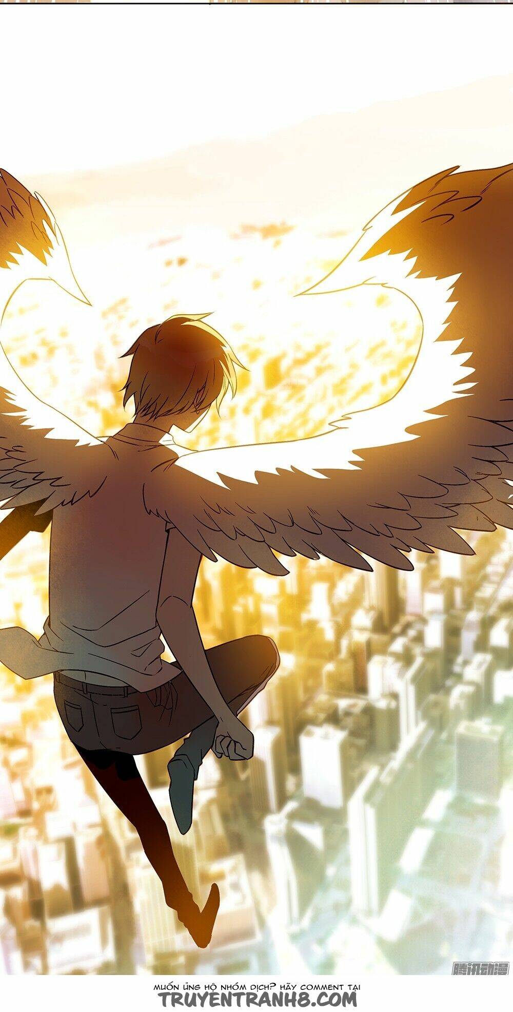 Tại Hạ Là Thần Tình Yêu: Chapter 12