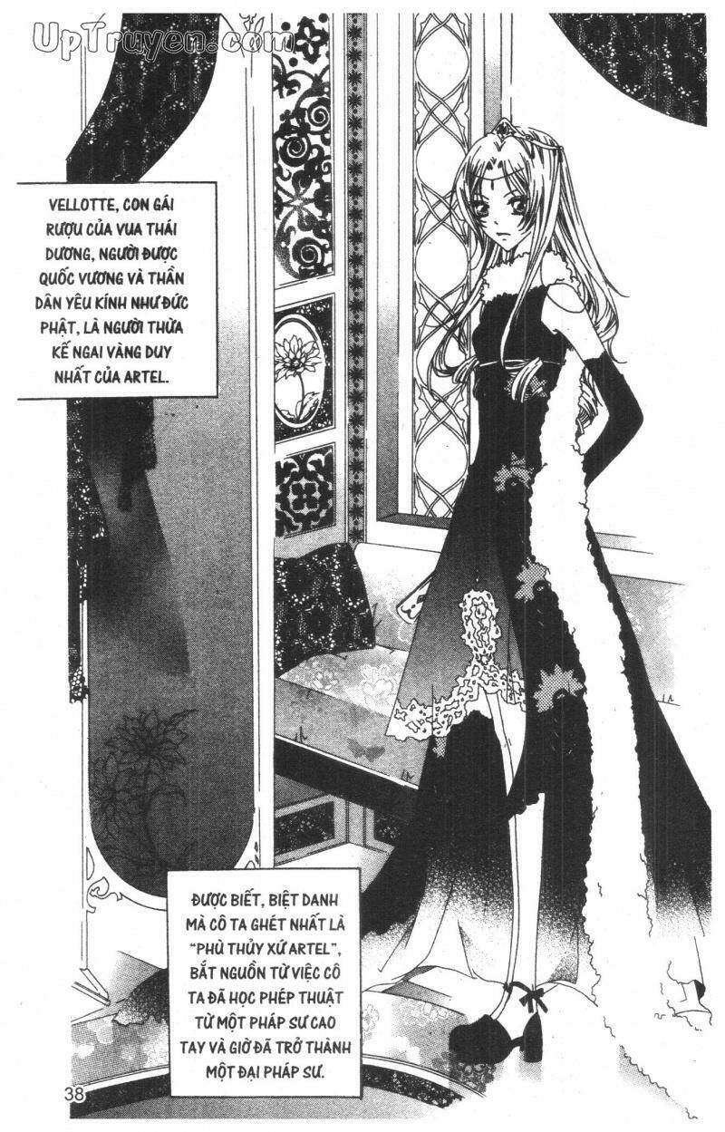 Nước Mắt Nàng Tiên Cá: Chapter 7