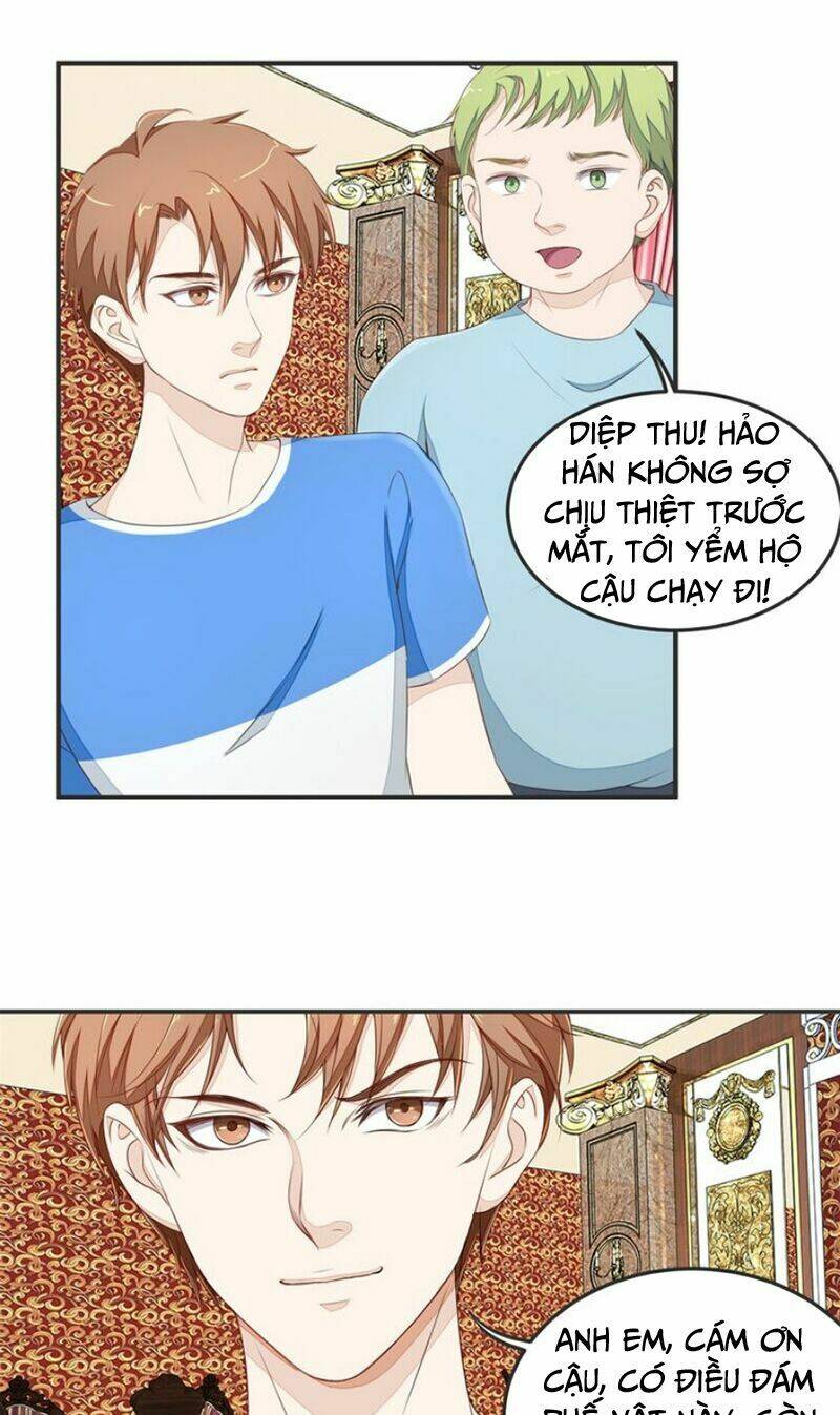 Chung Cực Thấu Thị Nhãn: Chapter 34