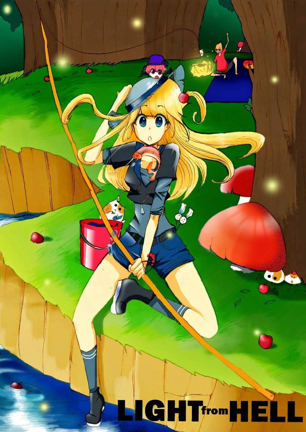 Light From Hell: Chapter 5