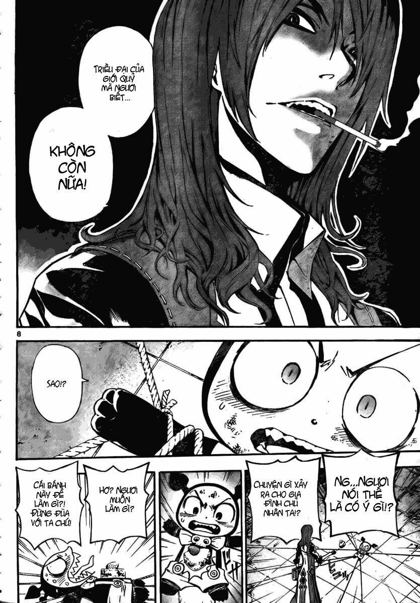 Defense Devil: Chapter 10