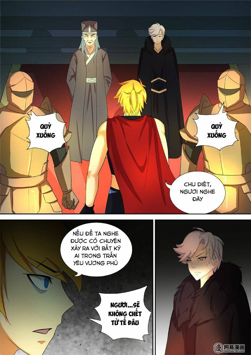 Chí Tôn Chư Thiên: Chapter 59