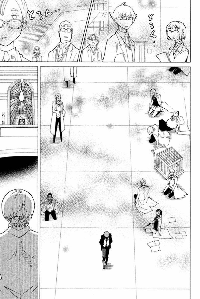Hell\’s Kitchen: Chapter 31