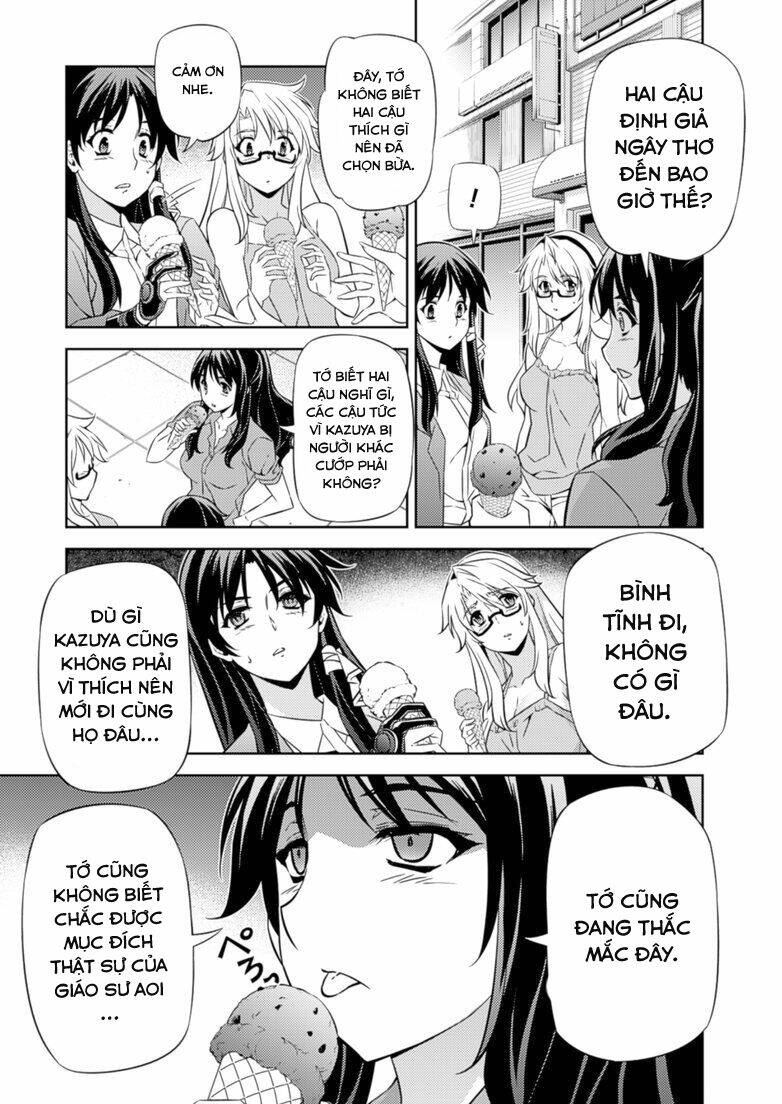 Freezing: Chapter 151