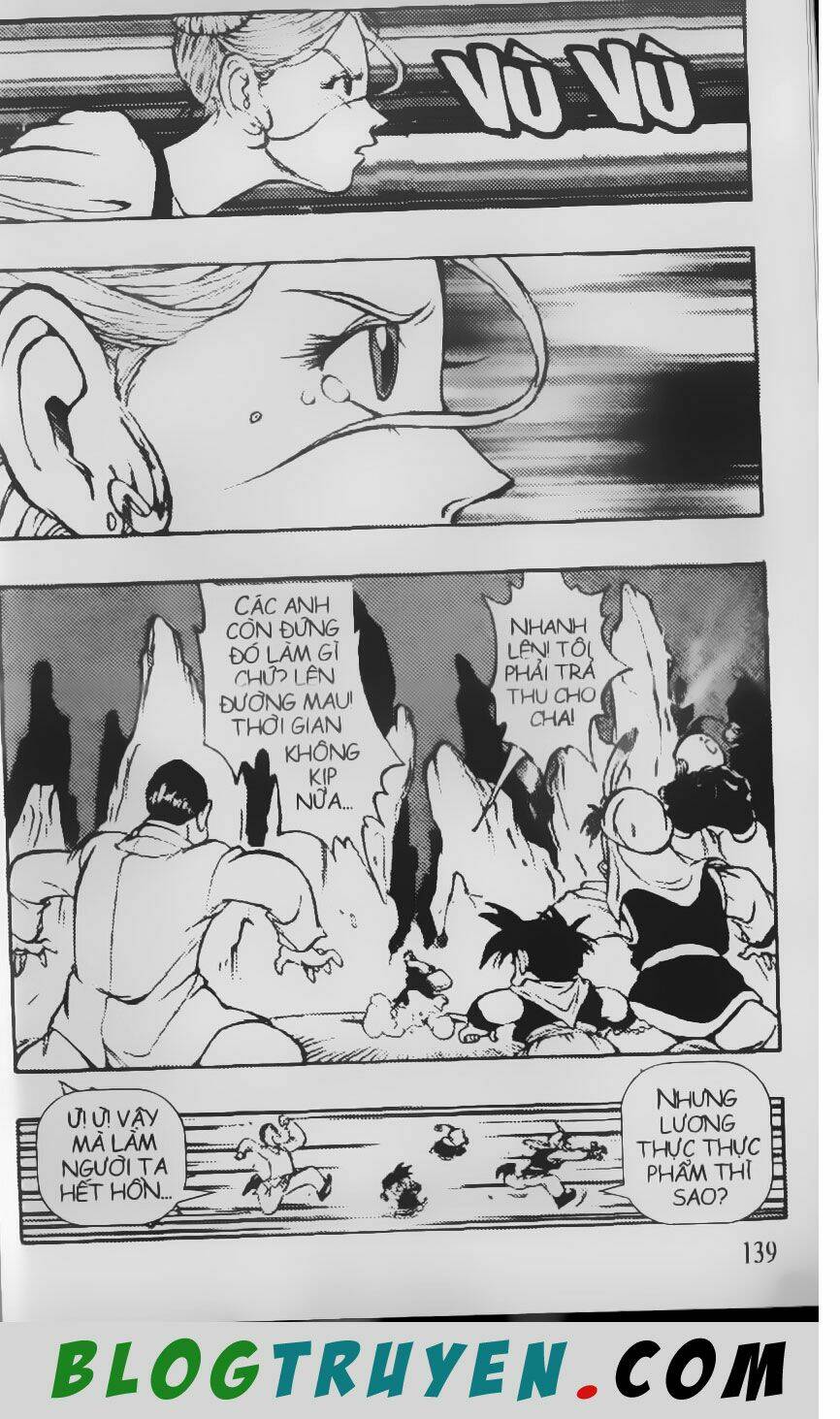 Chú Bé Quyền Năng: Chapter 55