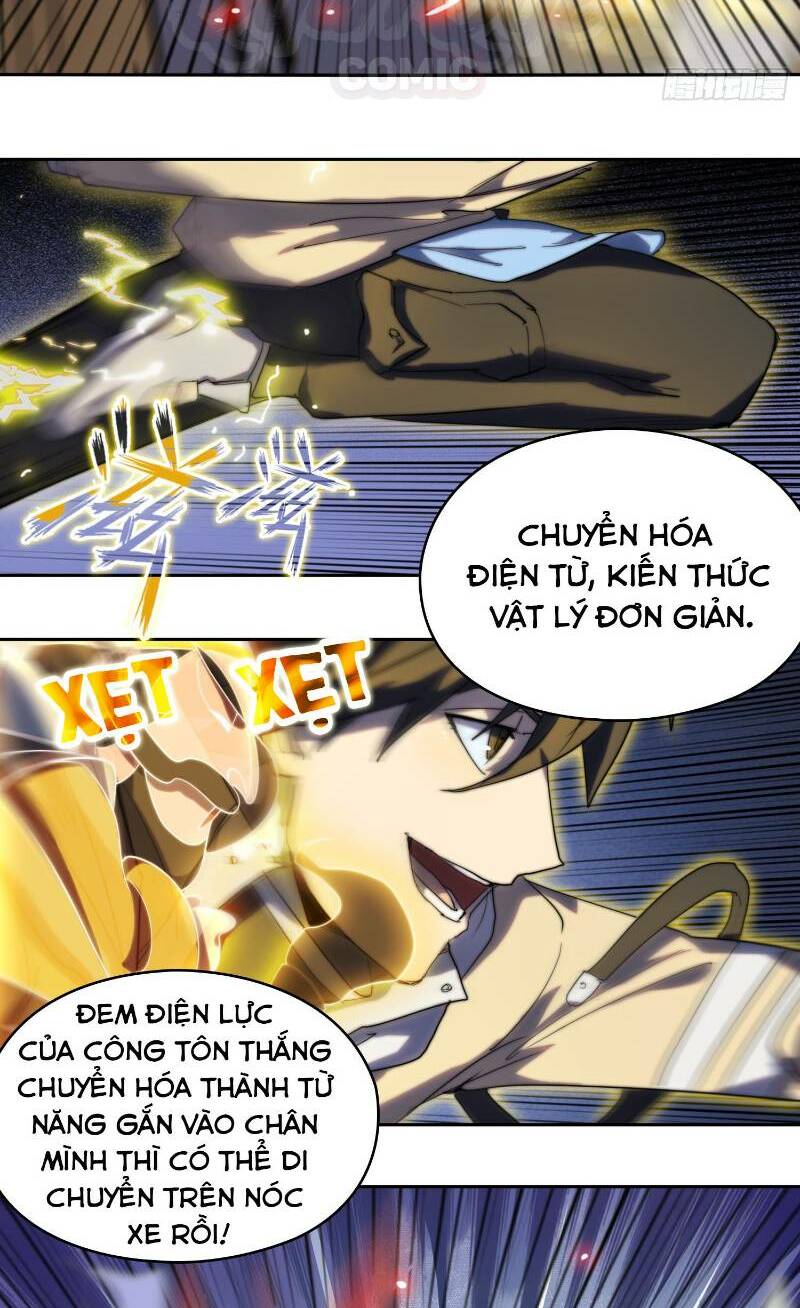 Đô Thị Hàng Thần Khúc: Chapter 20