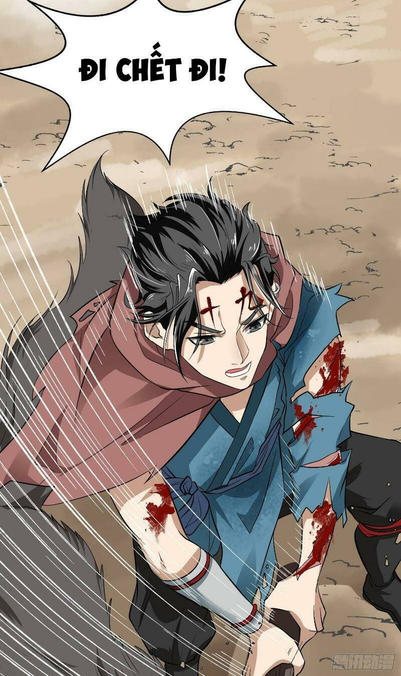 Nhân Đạo Kỹ Nguyên: Chapter 5