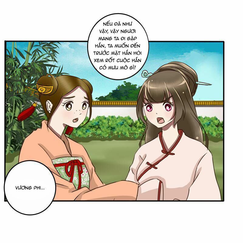 Thông Linh Phi: Chapter 77
