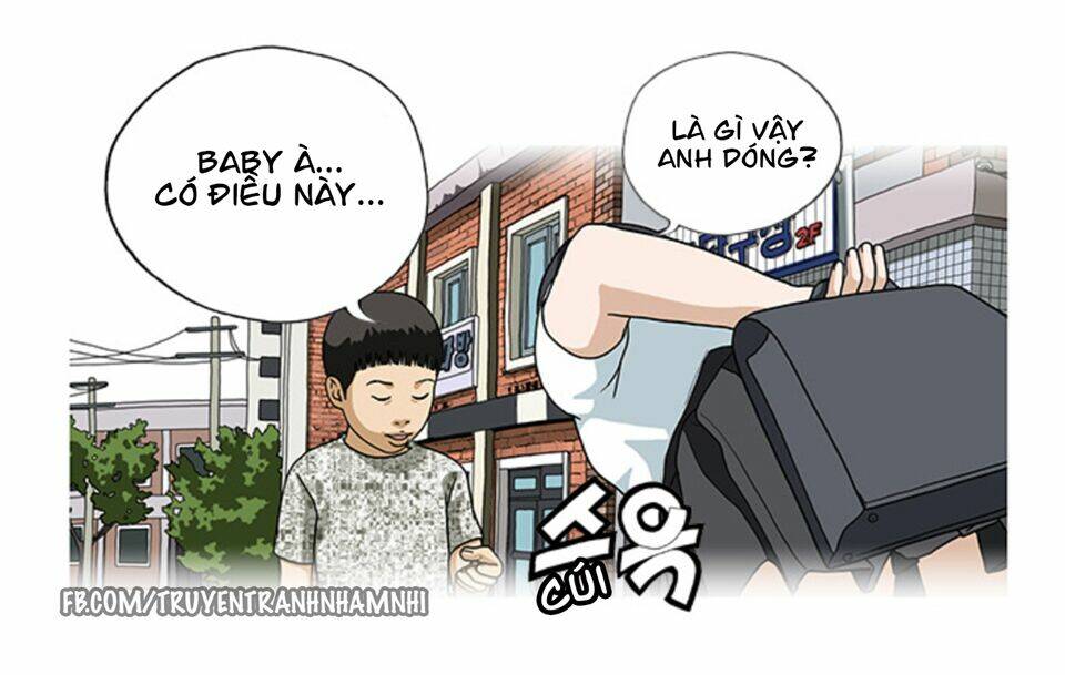 Cậu Bé Lập Dị: Chapter 17