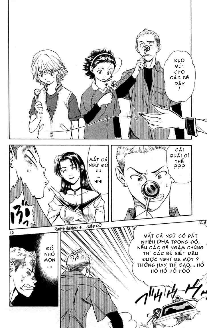 Vua Bánh Mì: Chapter 129