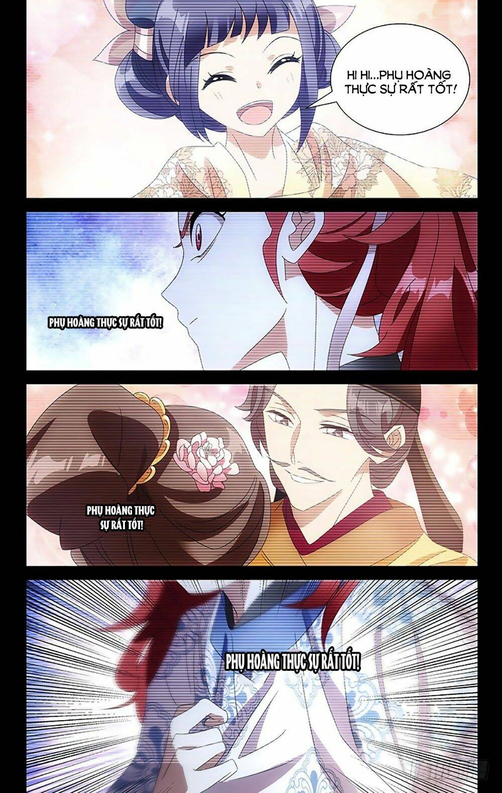 Phò Mã! Không Nên A!: Chapter 88