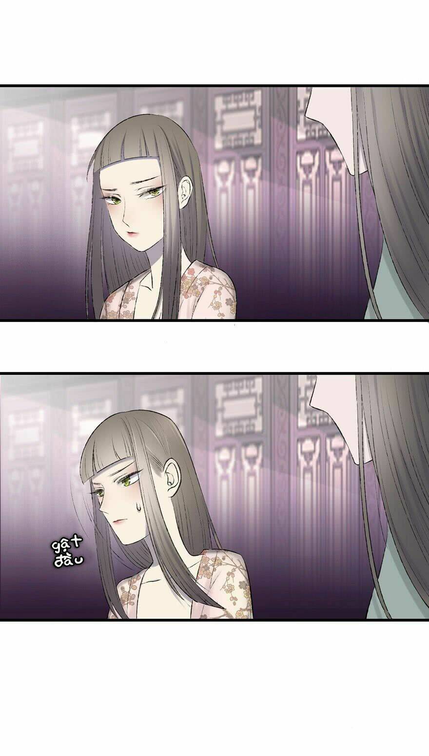 Mạnh Bà Truy Phu Ký: Chapter 8