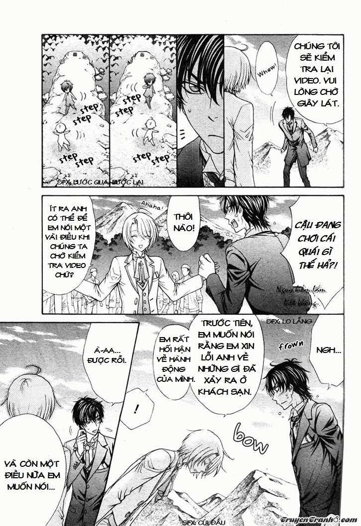 Sân Khấu Tình Yêu: Chapter 23